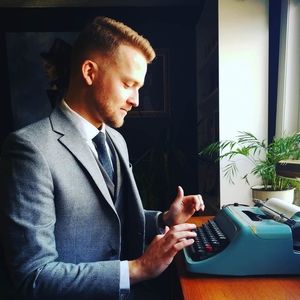 Meet your Posher, Geordie